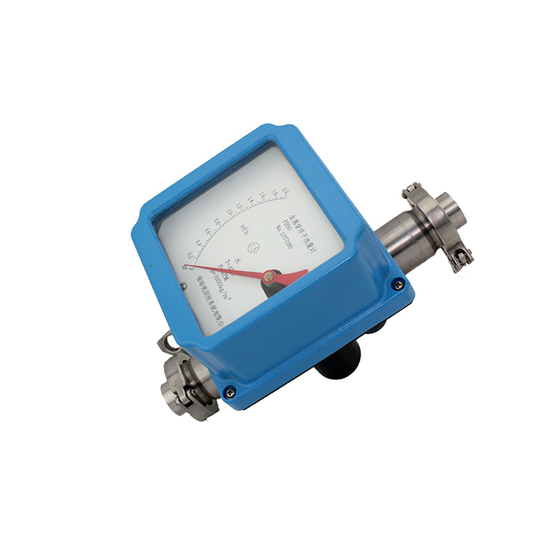 Vortex Instruments Rotameter Metal Tube Rotameter Special Instrument For Industrial Medium Flow ...