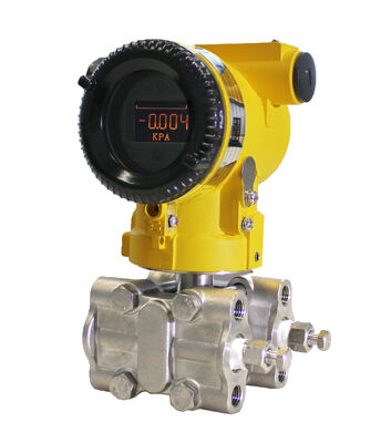 FRD SFD3051SDP Smart Monocrystalline Silicon Differential Pressure ...