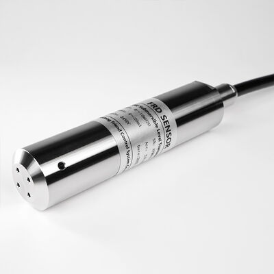 Transmetteur de niveau submersible FRD FD86E – Capteur de niveau d'eau ...